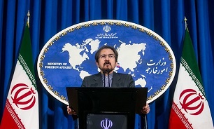Iran Stresses Policy of Zero Toleration in Ensuring Security