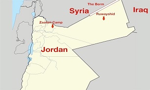 Syria, Jordan Talk Opening Nassib