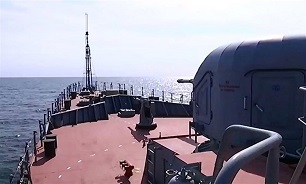 Russia Holds Naval Drills in Sea of Japan