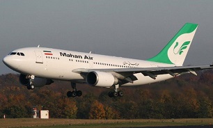 Sanctions against Iran airliner meant as warning