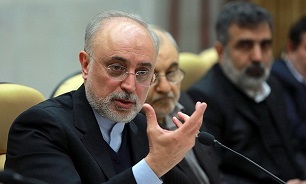 Iran’s Nuclear Chief in Vienna for IAEA Conference