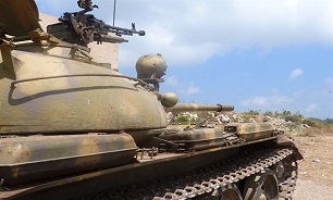 Terrorists Suffer Losses in Syria's Idlib, Hama