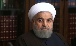 Rouhani condoles demise of some Iranians in Monday road accident