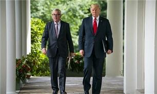 Trump: Juncker Is A ‘Tough, Tough Cookie’ Who Crumbled