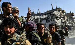 US Supplies Kurds with Air Defense System
