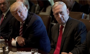 Mattis Dismisses Reports He May Be Leaving Trump Administration