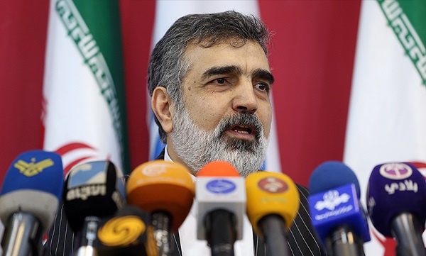 Iranian Official: High-Level Nuclear Cooperation with Russia in Progress