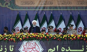 President Rebuffs US Demands about Iran’s Missiles, Regional Influence