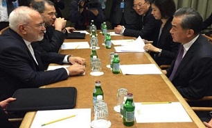 China says will maintain normal relations with Iran