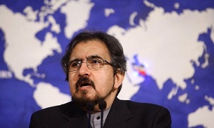 Iran strongly condemns terrorism anywhere, in any form
