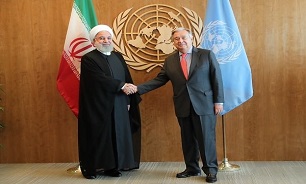 Iran determined to cooperate with UN in all fields
