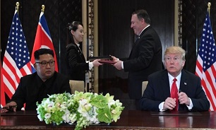 Trump Says He Won't 'Play Time Game' on North Korea Talks, Pompeo to Visit Pyongyang to Plan Second Summit