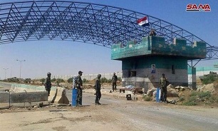 Nasib Passageway at Syria-Jordan Border Reopened