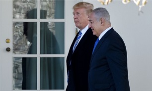 Netanyahu Asked Trump to Cut Aid to Palestinian Refugee Program