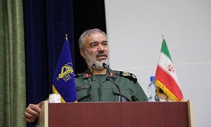 IRGC Commander Describes Missile Industries as Iran's Main Power Component