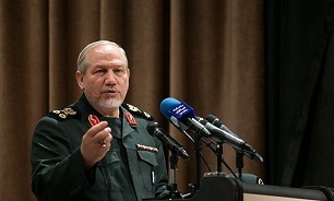 Senior General Urges Iran’s Closer Ties with East