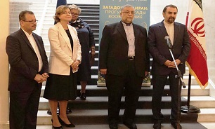 Iran’s cultural week kicks off in Russia