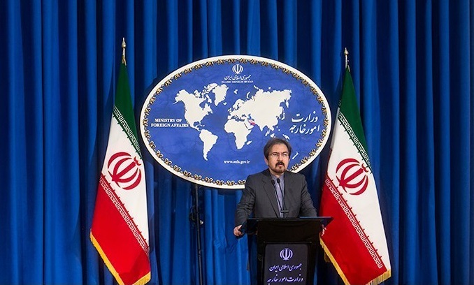 Iran Denies Report on Transfer of Arms to Lebanon