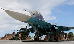 Four Russian Warplanes Hit Nusra Front Positions in Syria's Idlib Province