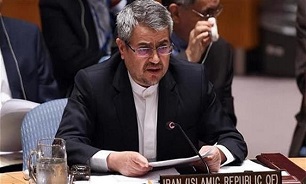 Iran’s UN envoy slams US unilateralism as threat against global security