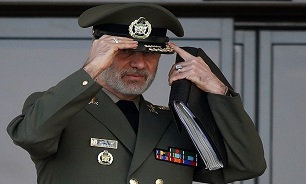 Defense Minister Hails Iran-China Ties as ‘Strategic’