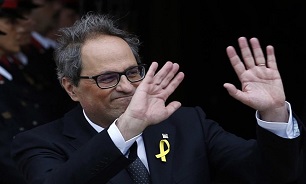 Catalan Leader Calls for Referendum as Secessionists Prepare Protests