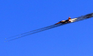 Massive air drills kick off in Isfahan