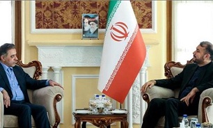 Iran Vows to Keep Supporting Peace, Stability in Iraq