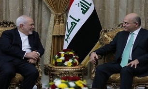 Iraq Keen to Boost Ties with Iran
