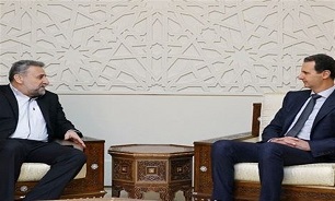 Senior Iranian, Syrian Officials Call for Closer Tehran-Damascus Ties