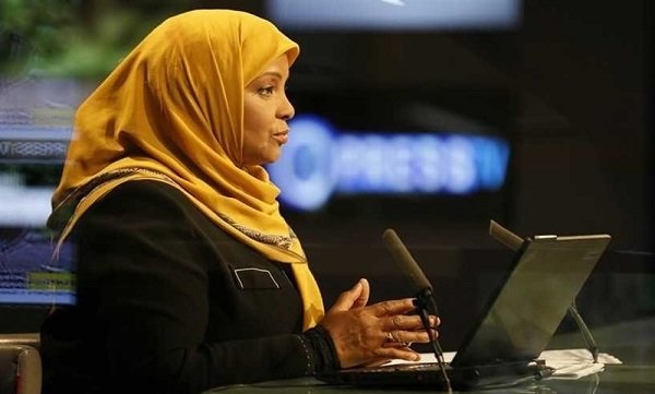 US court says Marzieh Hashemi held as material witness