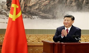 China's Xi Threatens Taiwan with Force but Also Seeks Peaceful 'Reunification'