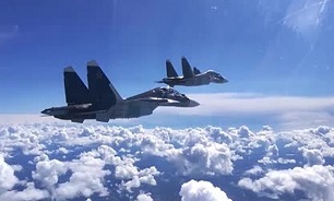Russian Air Force Increases Flights over Terrorist-Held Regions in Northwestern Syria