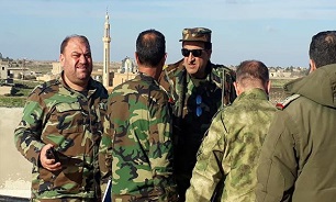 Gov't Forces Preparing for Major Anti-ISIL Operation in Eastern Syria