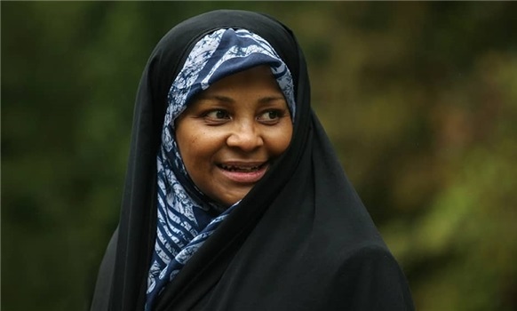 Hashemi Says Public Support Crucial to Her Release
