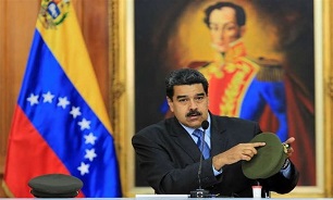 President Maduro Vows to Defeat Coup