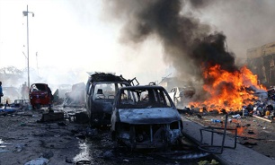 Car bombs kill at least 4 troops in northern Iraq