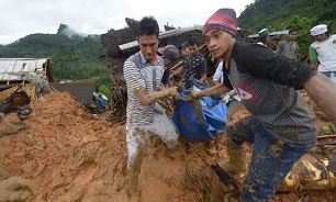 Death Toll from Indonesia Floods, Landslides Hits 68