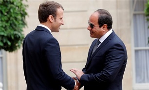 Macron Slams Egypt’s Human Rights Record During Cairo Visit