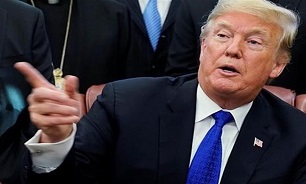 Trump Says Ready to Work with Democrats on Funding Bill to Keep 'America Safe'