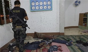 Mosque in Philippines Hit by Deadly Grenade Attack