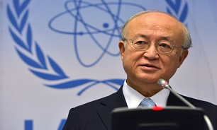 IAEA's Amano says Iran is living up to nuclear deal