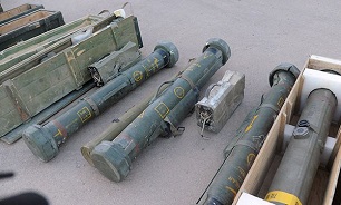 Syrian Army Discovers US Missiles at Terrorists' Military Bases in Homs