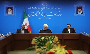 President Urges Efforts to Ensure Iran’s Food Security