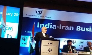 Zarif says Iran most reliable energy provider for India
