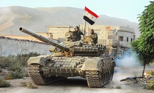 Syrian Army Reinforcing Military Positions in Hama, Idlib, Aleppo