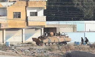 Syrian Forces Enter Northeastern Towns after Deal with Kurds