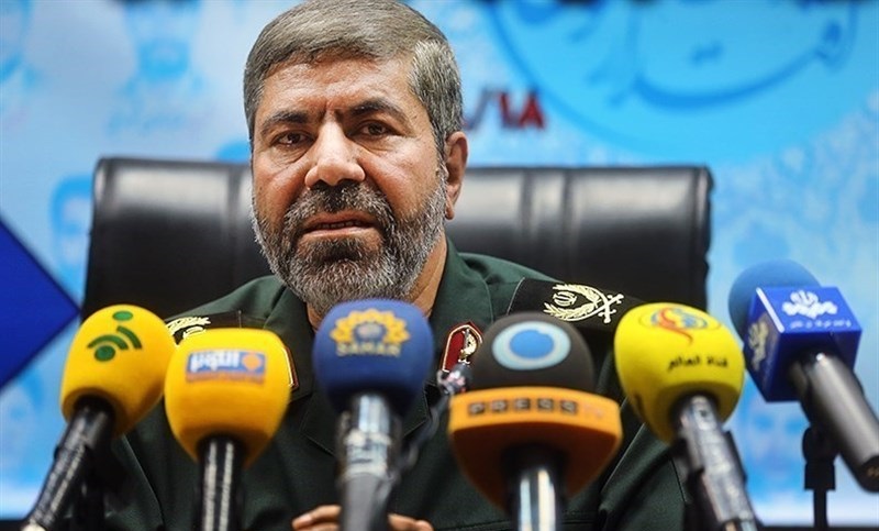Spokesman Highlights IRGC Measures to Serve Iran’s Arbaeen Pilgrims