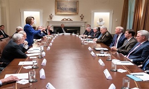Trump Twitter Photo Attack Backfires as Pelosi Owns It