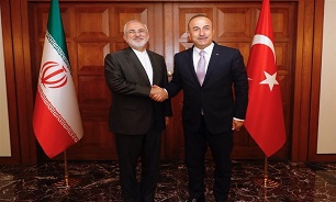 Top Iranian, Turkish Diplomats Discuss Syria